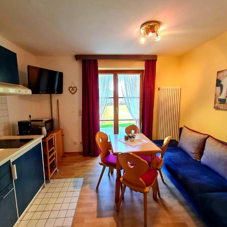 Appartementhaus „die Kuh am See“ (vormals Haus St. Leonhard) - Apartment mit Seeblick - 21
