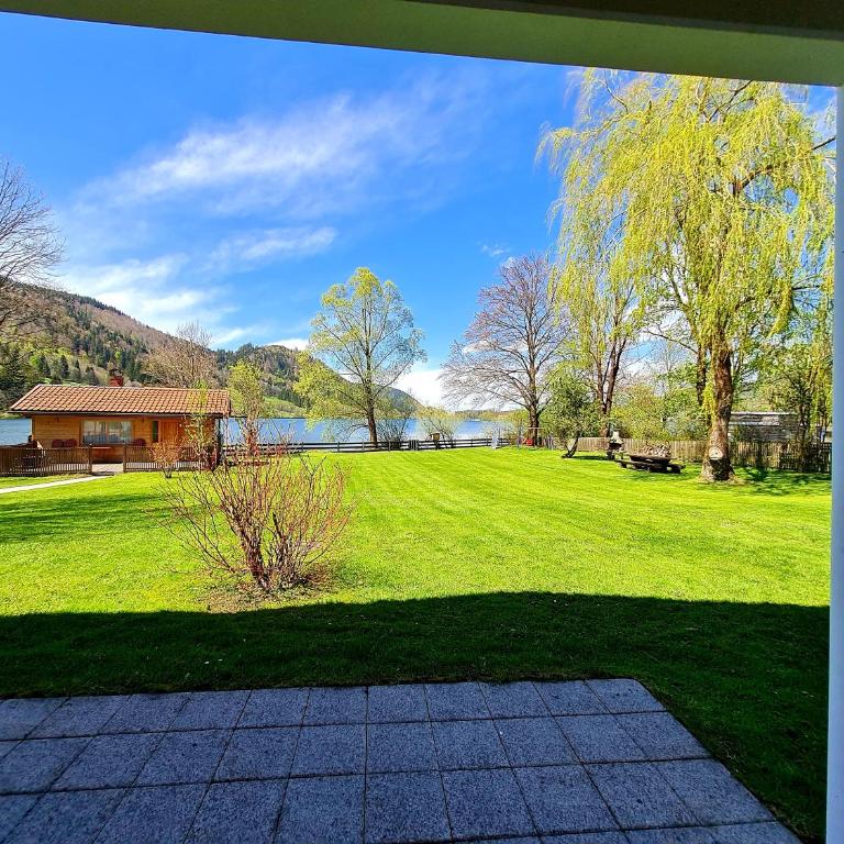 Appartementhaus „die Kuh am See“ (vormals Haus St. Leonhard) - Apartment mit Seeblick - 17