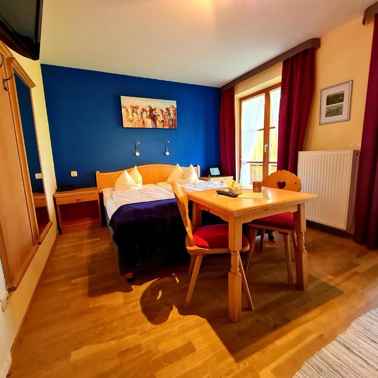Appartementhaus „die Kuh am See“ (vormals Haus St. Leonhard) - Studio am See - 10