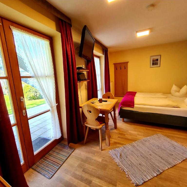 Appartementhaus „die Kuh am See“ (vormals Haus St. Leonhard) - Studio am See - 14