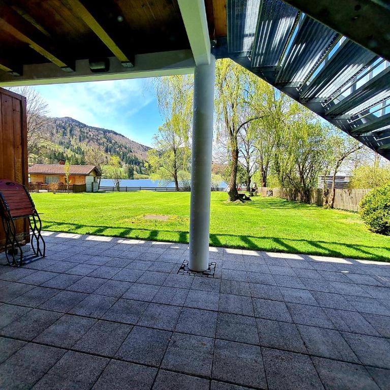 Appartementhaus „die Kuh am See“ (vormals Haus St. Leonhard) - Studio am See - 13