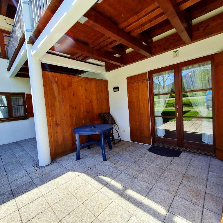 Appartementhaus „die Kuh am See“ (vormals Haus St. Leonhard) - Studio mit Bergblick - 8