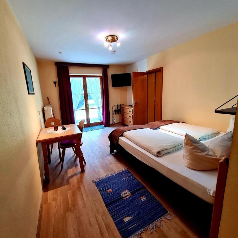Appartementhaus „die Kuh am See“ (vormals Haus St. Leonhard) - Familien-Apartment mit Bergblick - 15