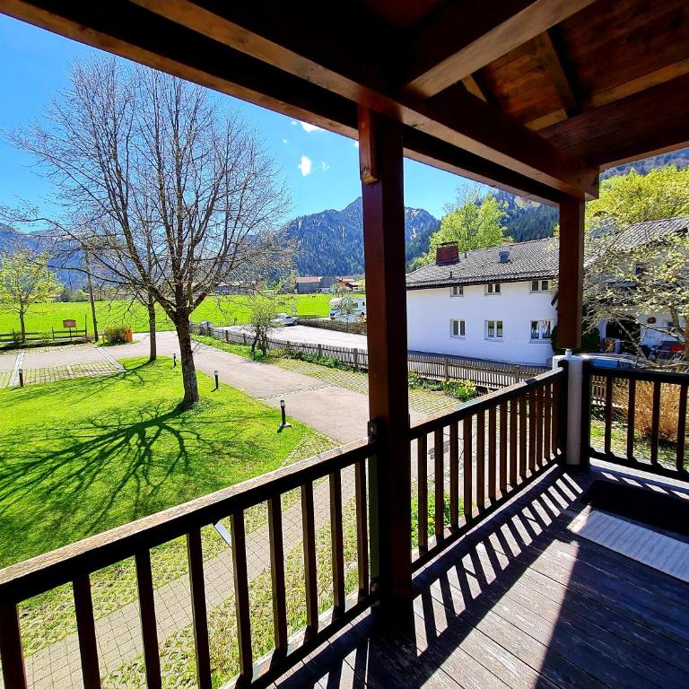 Appartementhaus „die Kuh am See“ (vormals Haus St. Leonhard) - Familien-Apartment mit Bergblick - 18