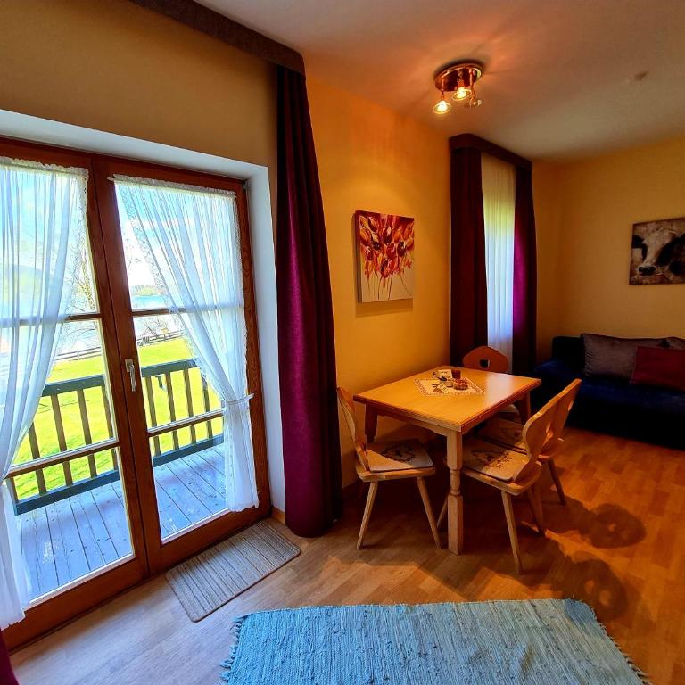 Appartementhaus „die Kuh am See“ (vormals Haus St. Leonhard) - Apartment mit Seeblick - 27