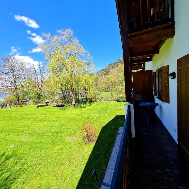Appartementhaus „die Kuh am See“ (vormals Haus St. Leonhard) - Studio am See - 19