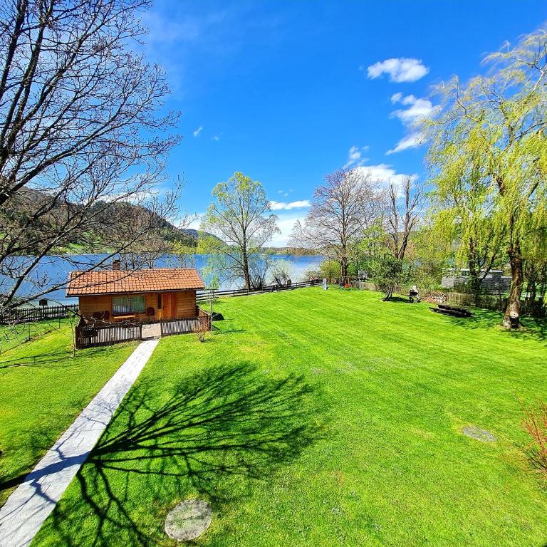 Appartementhaus „die Kuh am See“ (vormals Haus St. Leonhard) - Studio am See - 18