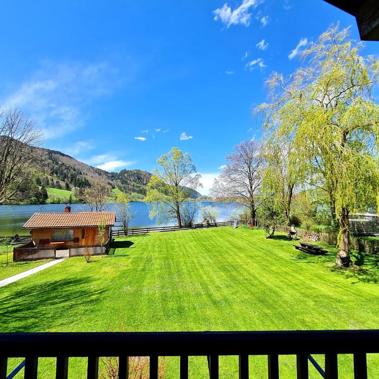 Appartementhaus „die Kuh am See“ (vormals Haus St. Leonhard) - Maisonette mit Seeblick - 1