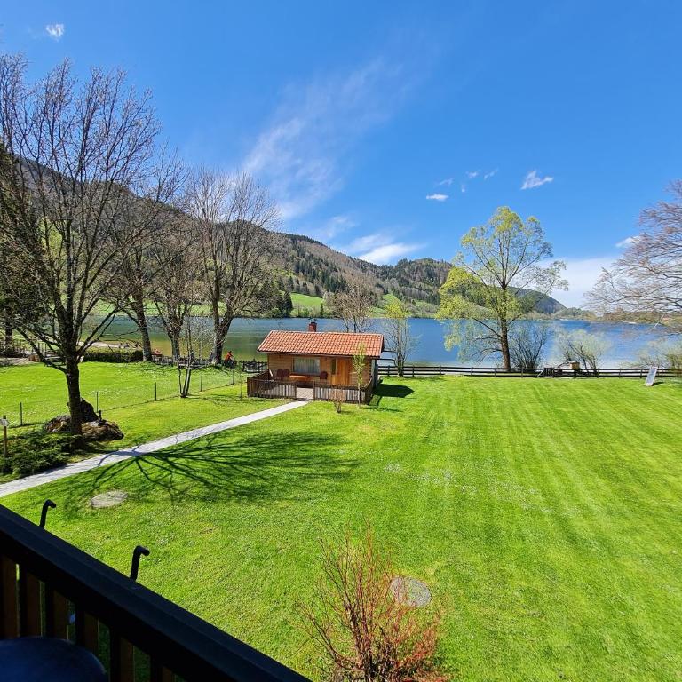 Appartementhaus „die Kuh am See“ (vormals Haus St. Leonhard) - Maisonette mit Seeblick - 12