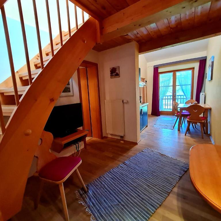 Appartementhaus „die Kuh am See“ (vormals Haus St. Leonhard) - Maisonette mit Seeblick - 10