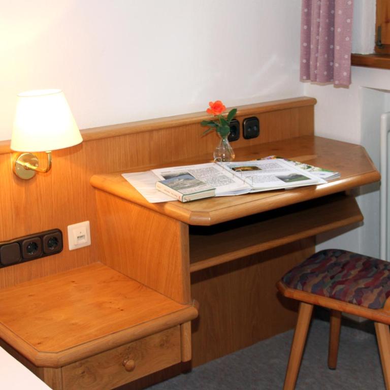 Ferienparadies Spielmannsau - Doppelzimmer - 7
