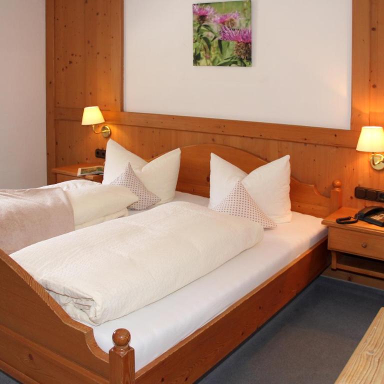 Ferienparadies Spielmannsau - Doppelzimmer - 9