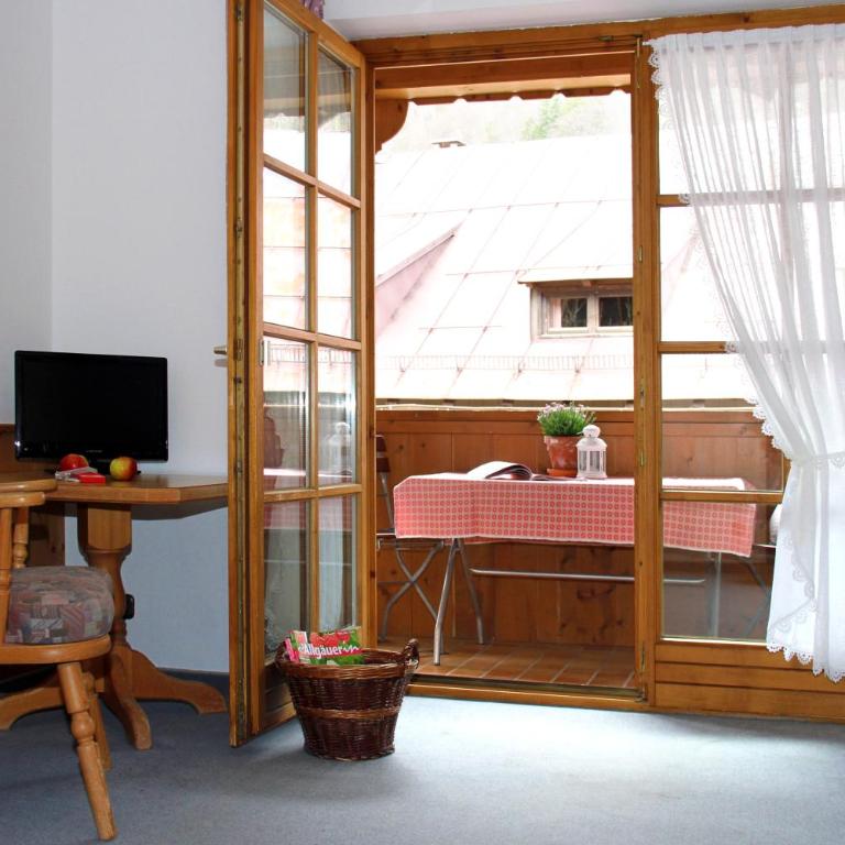 Ferienparadies Spielmannsau - Einzelzimmer - 7