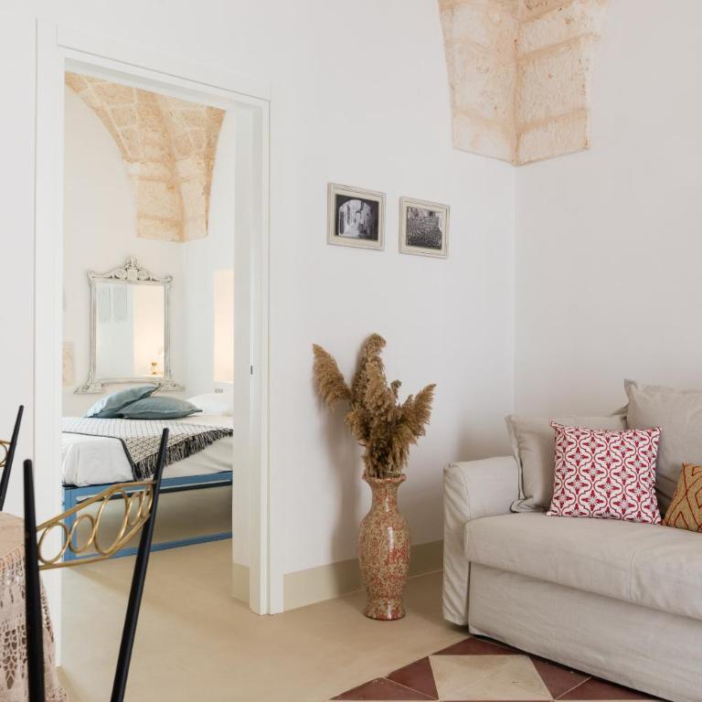 Cementine Traditional Suites by Wonderful Italy - Appartamento - 4