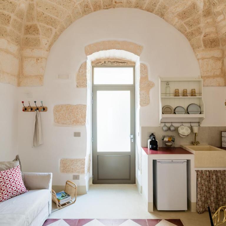 Cementine Traditional Suites by Wonderful Italy - Appartamento - 11