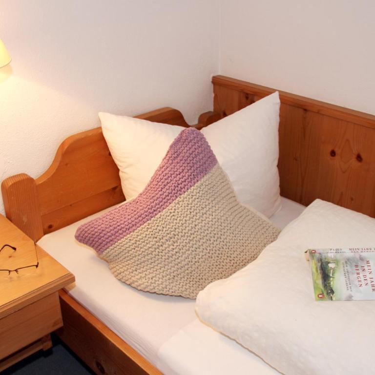 Ferienparadies Spielmannsau - Einzelzimmer - 10