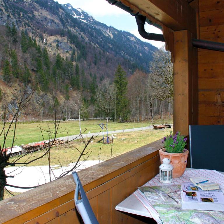 Ferienparadies Spielmannsau - Doppelzimmer - 18