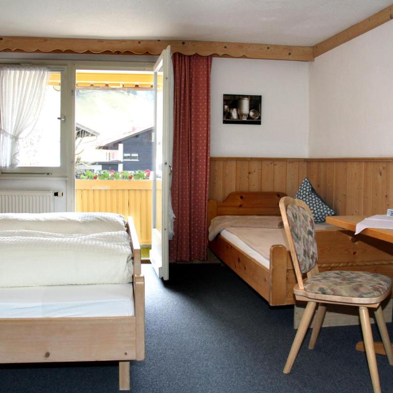 Ferienparadies Spielmannsau - Doppelzimmer - 19