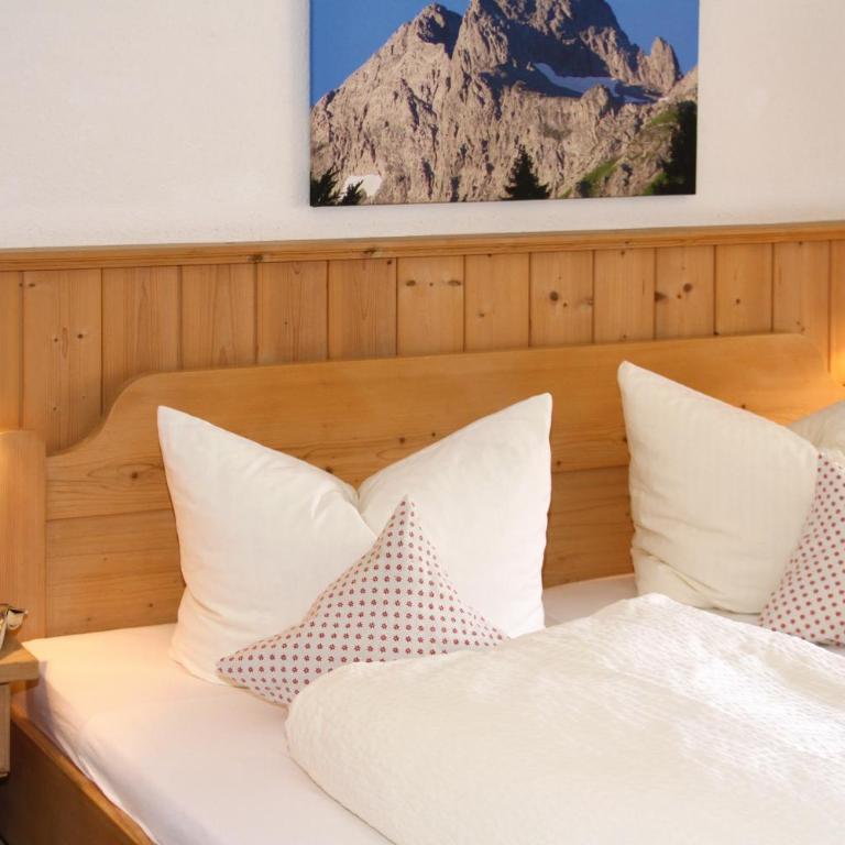 Ferienparadies Spielmannsau - Doppelzimmer - 21