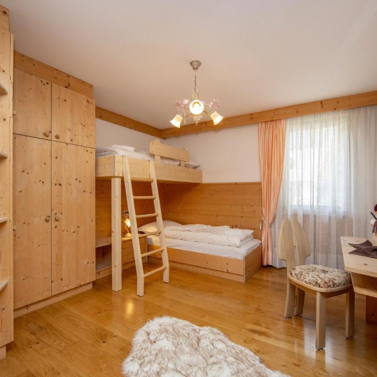 Chalet Mountain Plaza - Apt Overland - Appartamento con 2 Camere da Letto - 14