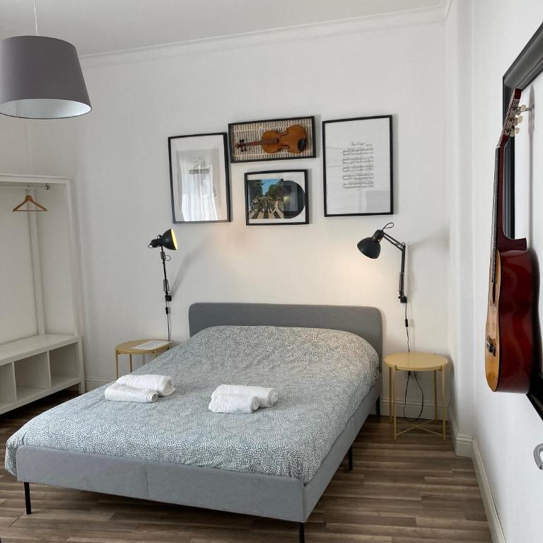 La Dimora delle Muse - Basic Triple Room - 6