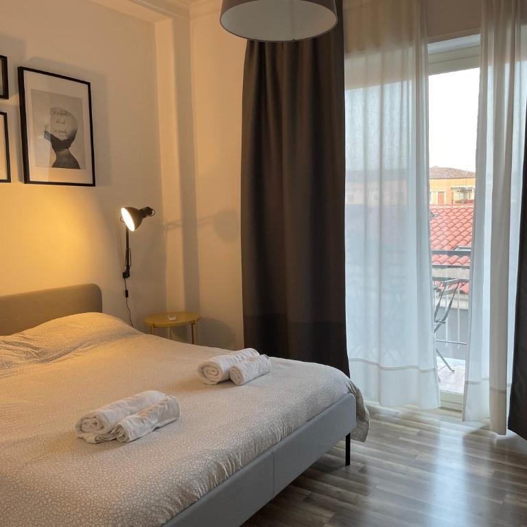 La Dimora delle Muse - Double Room with Private External Bathroom - 6