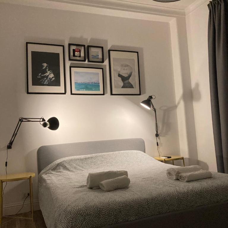 La Dimora delle Muse - Double Room with Private External Bathroom - 7