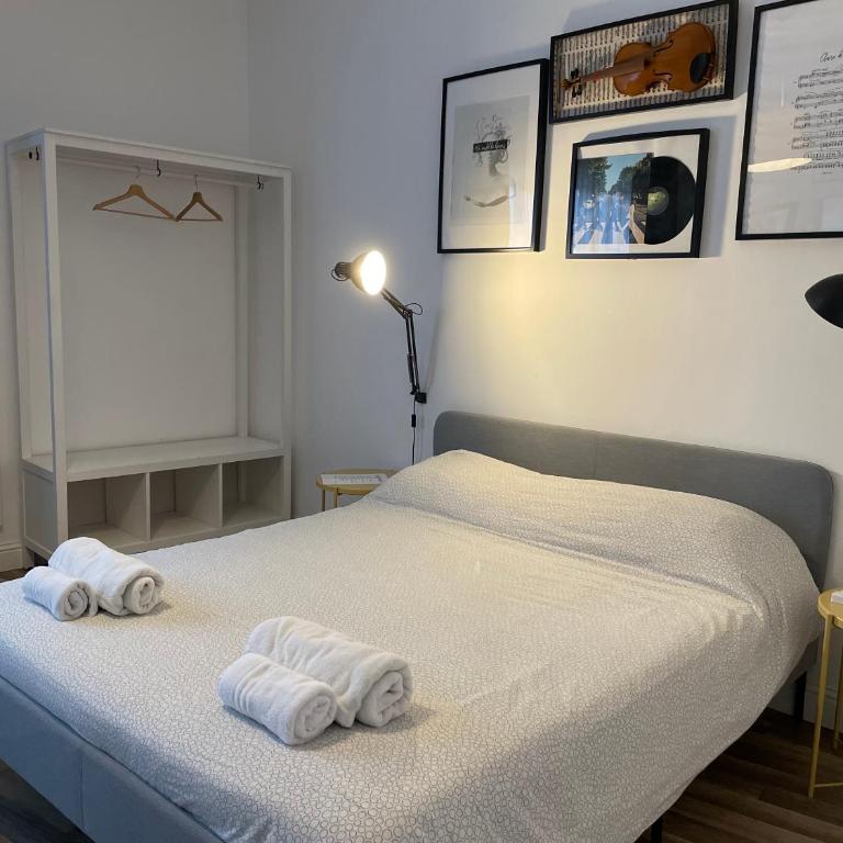 La Dimora delle Muse - Basic Triple Room - 8