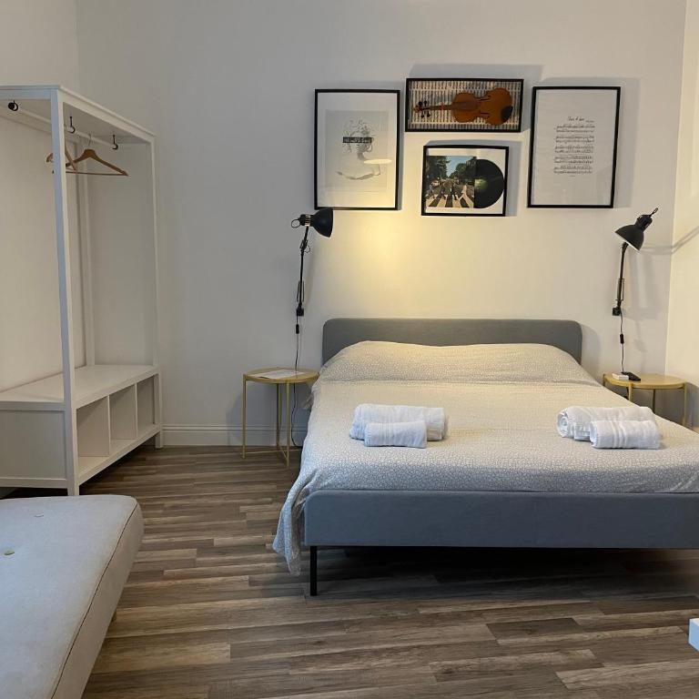 La Dimora delle Muse - Basic Triple Room - 5