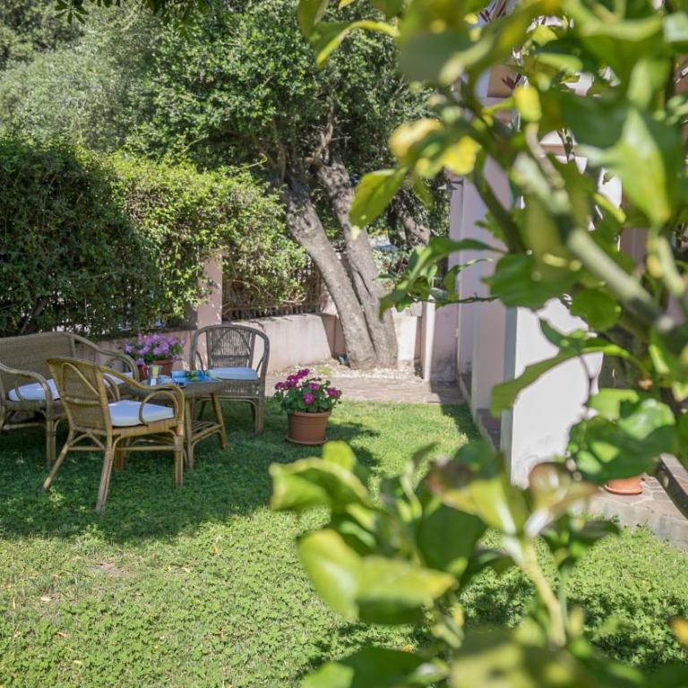 Prestigiosa Garden - Cala Gonone - Appartamento con 2 Camere da Letto - 11
