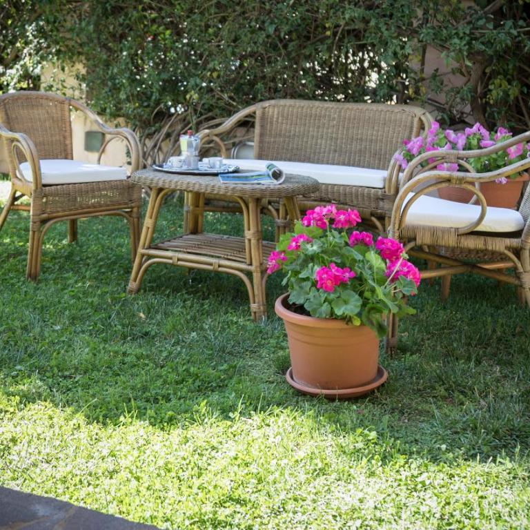 Prestigiosa Garden - Cala Gonone - Appartamento con 2 Camere da Letto - 14
