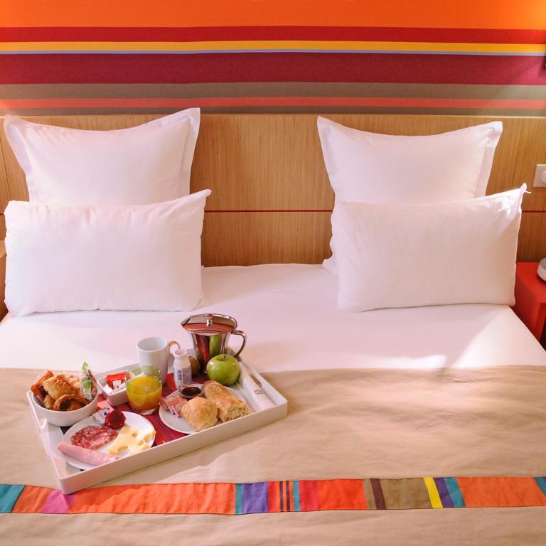 Best Western Hotel du Mucem - Chambre Double Confort - 1