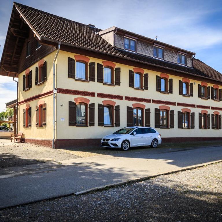 Sonniges Familien-Nest im Allgäu - Apartment - 3