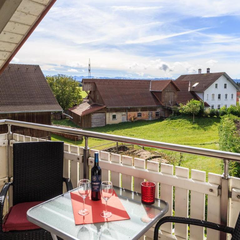 Sonniges Familien-Nest im Allgäu - Apartment - 5