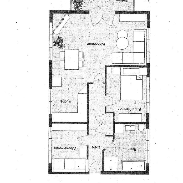 Sonniges Familien-Nest im Allgäu - Apartment - 1