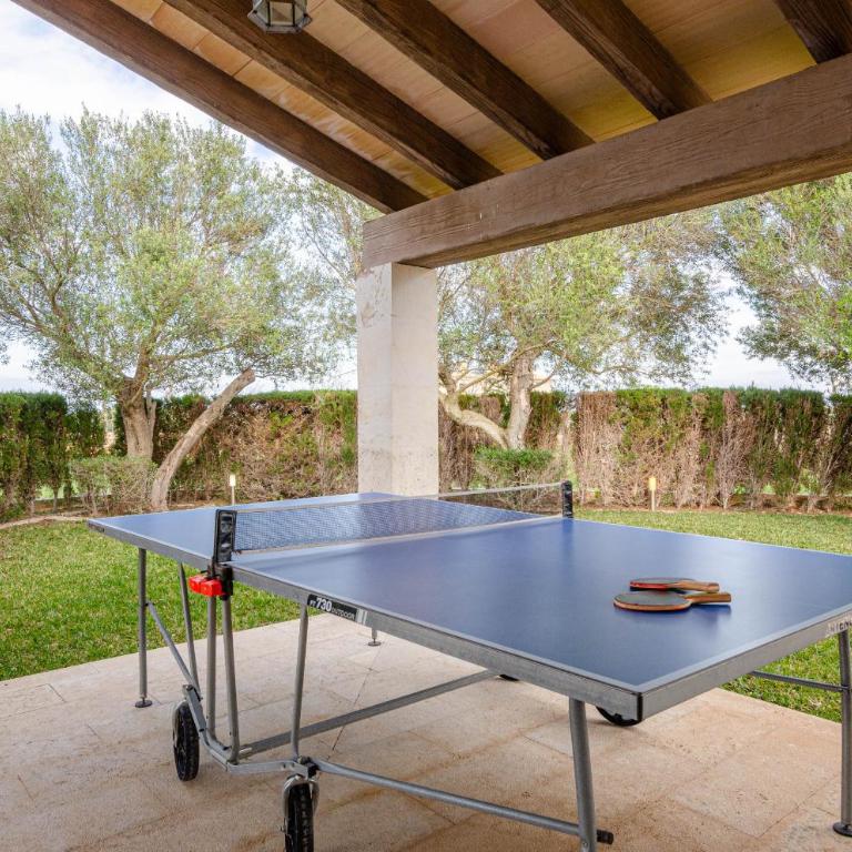 YourHouse Can Cuixa Villa - Three-Bedroom Villa - 5