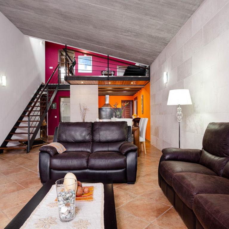 YourHouse Can Cuixa Villa - Three-Bedroom Villa - 14