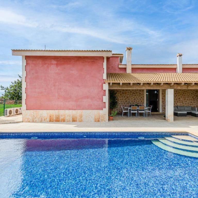 YourHouse Can Cuixa Villa - Three-Bedroom Villa - 47