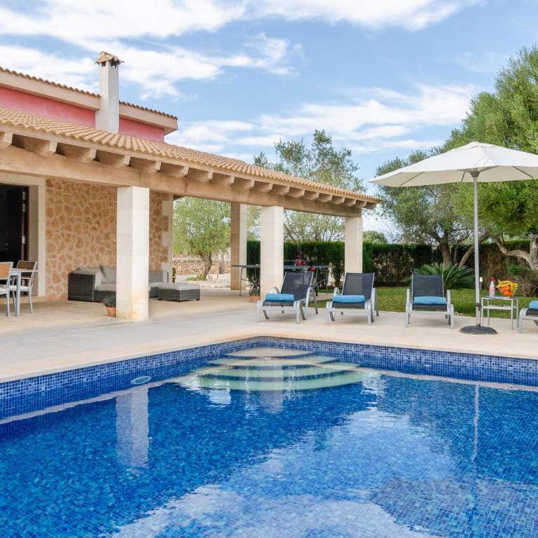 YourHouse Can Cuixa Villa - Three-Bedroom Villa - 1