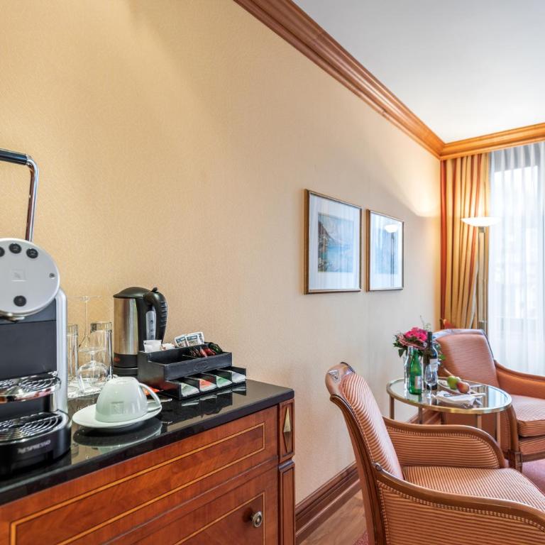Grand Hotel Zermatterhof - Doppelzimmer - 4