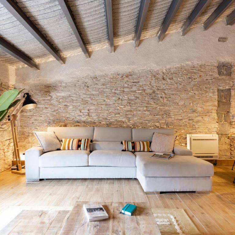 Bravissimo Plaça del Vi, Design Penthouse - Apartamento de 2 dormitorios - 8