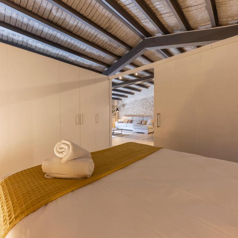Bravissimo Plaça del Vi, Design Penthouse - Apartamento de 2 dormitorios - 37