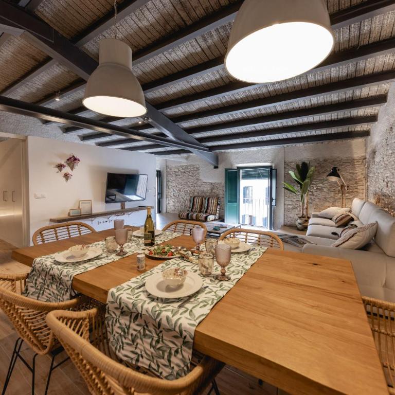 Bravissimo Plaça del Vi, Design Penthouse - Apartamento de 2 dormitorios - 15