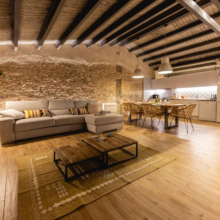 Bravissimo Plaça del Vi, Design Penthouse - Apartamento de 2 dormitorios - 18