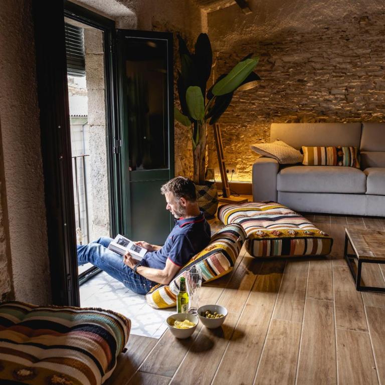 Bravissimo Plaça del Vi, Design Penthouse - Apartamento de 2 dormitorios - 29