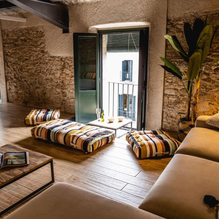 Bravissimo Plaça del Vi, Design Penthouse - Apartamento de 2 dormitorios - 28
