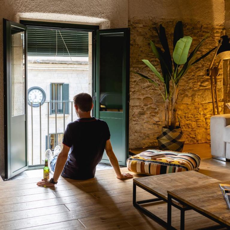 Bravissimo Plaça del Vi, Design Penthouse - Apartamento de 2 dormitorios - 30