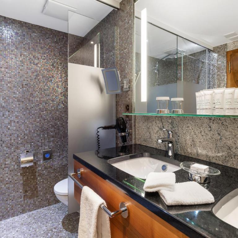Grand Hotel Zermatterhof - Deluxe Doppelzimmer - 6