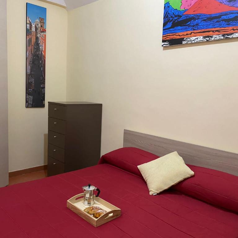 Home in love: vicoletto dei presepi - Casa con 2 Camere da Letto - 35