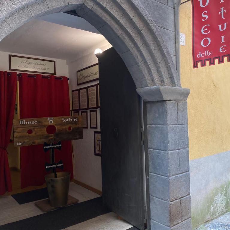 Home in love: vicoletto dei presepi - Casa con 2 Camere da Letto - 56